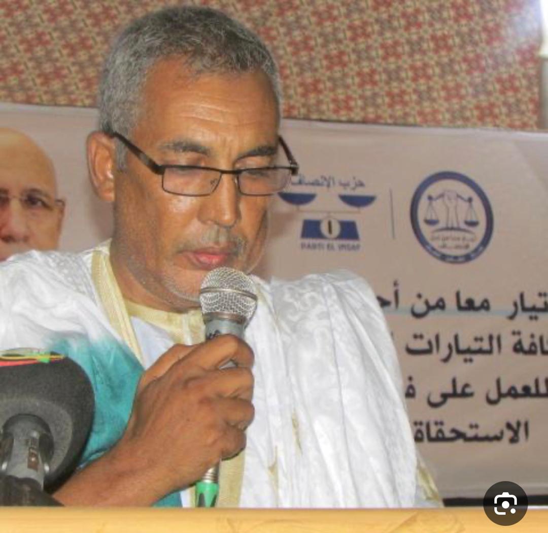 عمد ونواب وشخصيات وازنة من ولاية لبراكنه يدعون لمأمورية ثالثة لرئيس الجمهورية