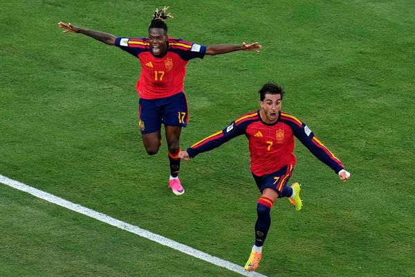 إسبانيا تتربع على عرش العالم وتُتوج بكأس العالم 2026 بعد قمة دراماتيكية ضد الأرجنتين