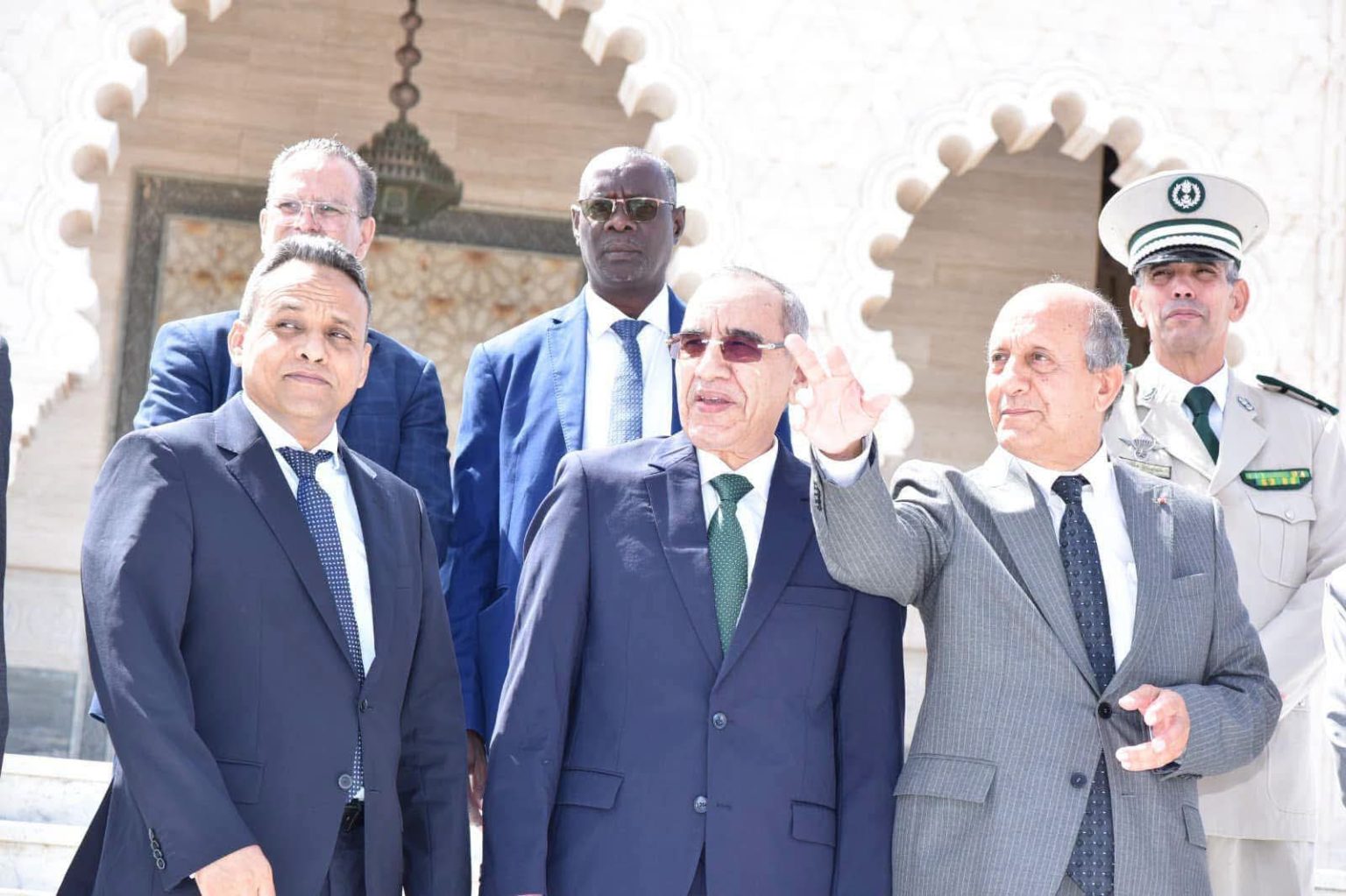 ماذا كشفت زيارة وزير الداخلية الموريتانية إلى المغرب؟ / تحليل