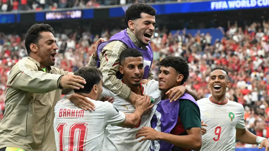 المنتخب المغربي يصعد بجدارة إلى ربع نهائي مونديال 2026 بثلاثية نظيفة أمام كندا