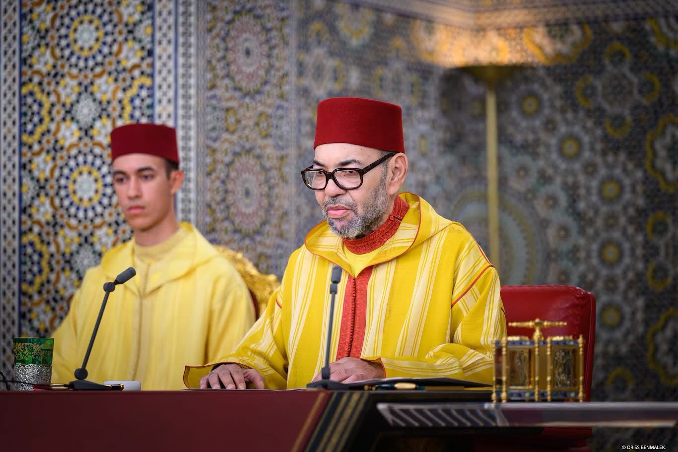 في خطاب العرش.. ملك المغرب يطلق خارطة طريق لمرحلة جديدة عنوانها السيادة الصناعية والثقة في المستقبل
