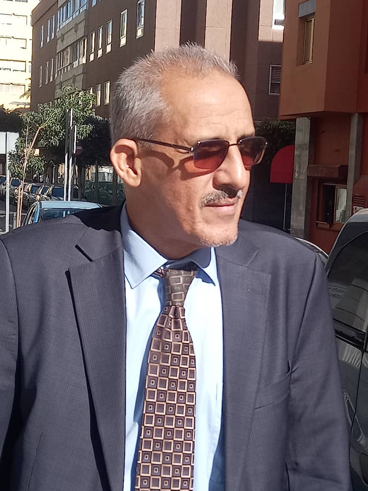 المدير الناشر لـ “الحروف الإخبارية” يهنئ الإطار البارز أحمد حمادة بمناسبة تعيينه في حزب الإنصاف