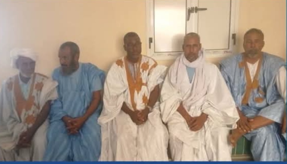 وفد من تيار المستقبل والبناء يبحث مع حاكم جكني تنظيم تظاهرة سبع سنوات من الإنجازات
