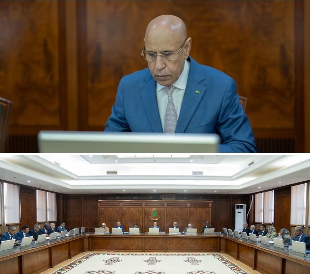 نواكشوط: نشر بيان مجلس الوزراء رقم 29/2026