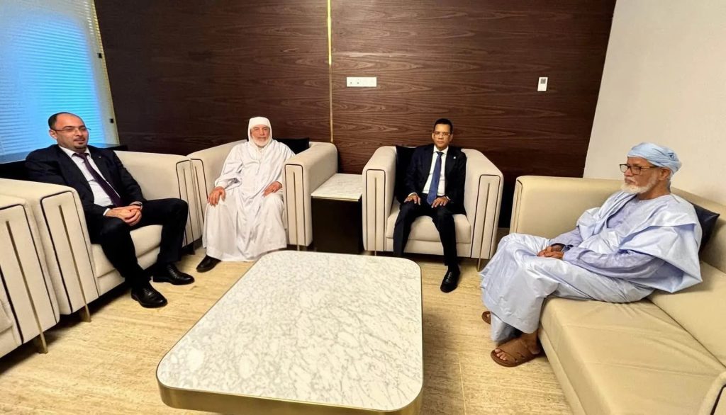 نواكشوط: حضور جزائري لافت في فضاء يهيمن عليه المغرب