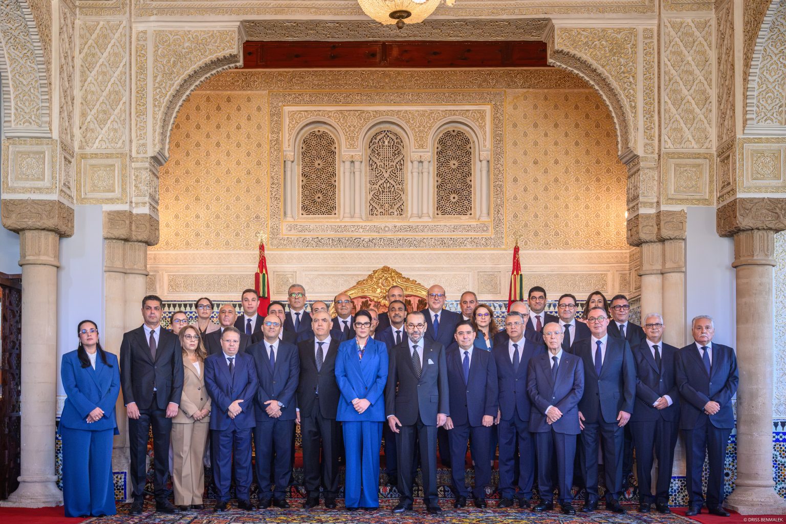 ملك المغرب يعين الحكومة الجديدة.. تثبيت لوزراء السيادة وتغيير واسع في الحقائب الاقتصادية والاجتماعية