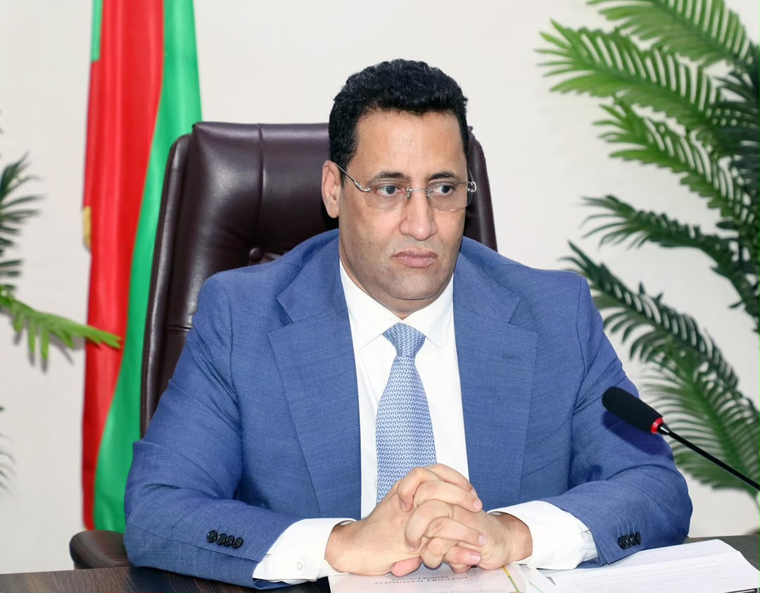 الوزير الأول يترأس اجتماع اللجنة الوزارية ولجنة التحقيق المستقل حول ملابسات حادث محطتا التحويل الكهربائيتين في انواكشوط الشمالية والغربية