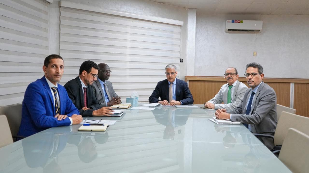 بيان حول الإجراءات المتخذة لتنفيذ توصيات لجنة التحقيق المستقلة في حوادث محطتي التحويل الكهربائي بنواكشوط