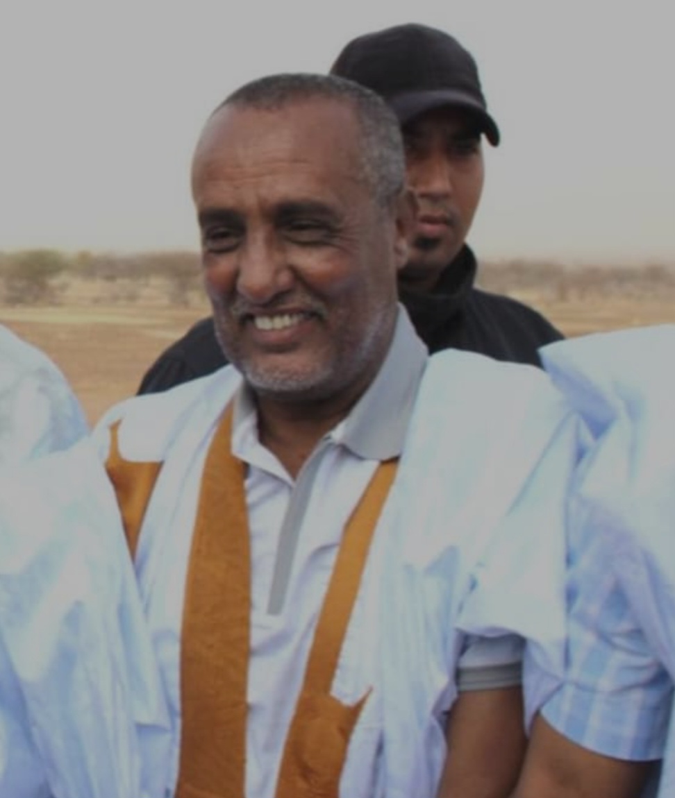 الأمين العام لوزارة الثقافة والفنون يصل تامشكط لاستقبال بعثة حزب الإنصاف